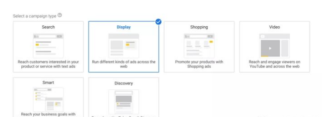 手把手教你如何设置谷歌展示广告（GDN）(图5)